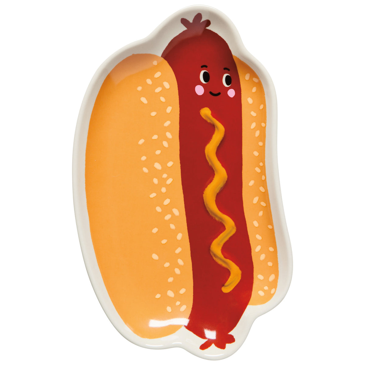 Assiette Hot Dog