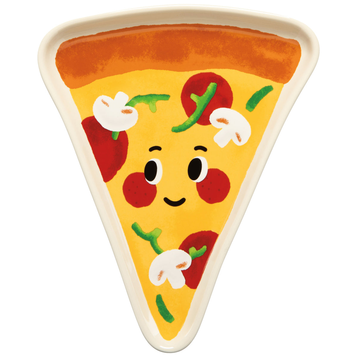 Assiette Pizza