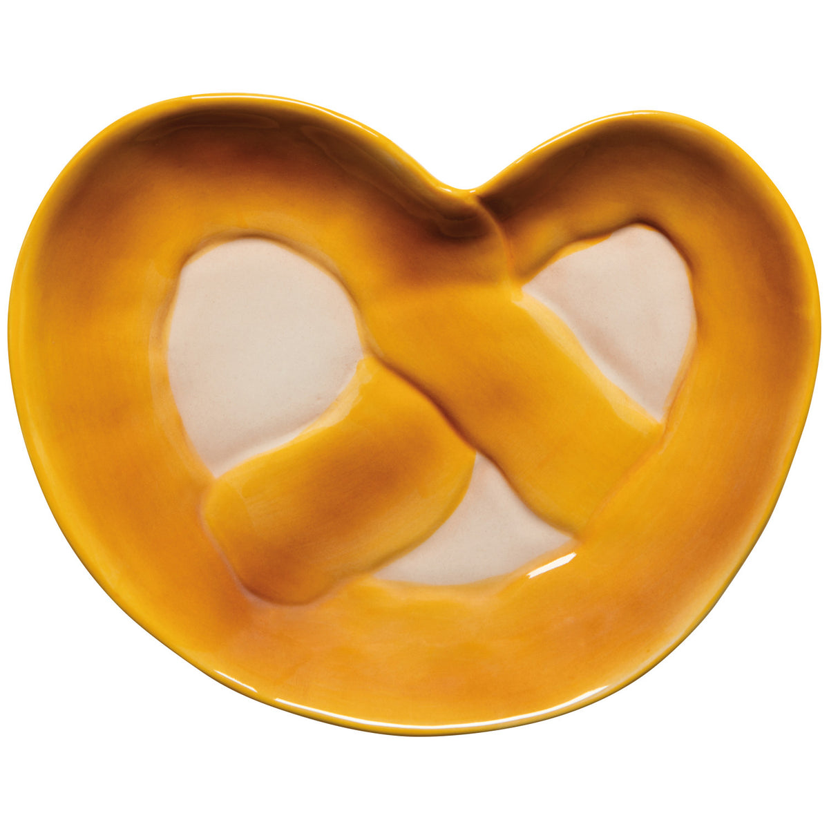 Assiette Pretzel
