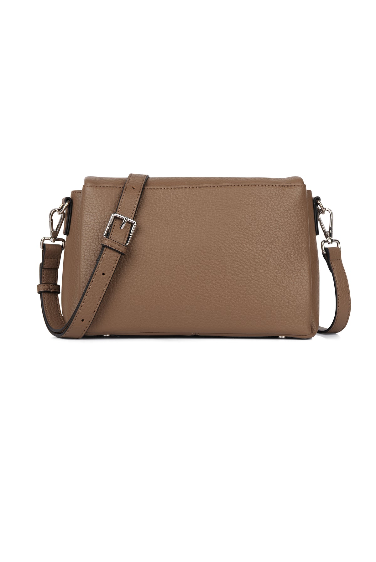 Sac À Main Bandoulière Judy Taupe