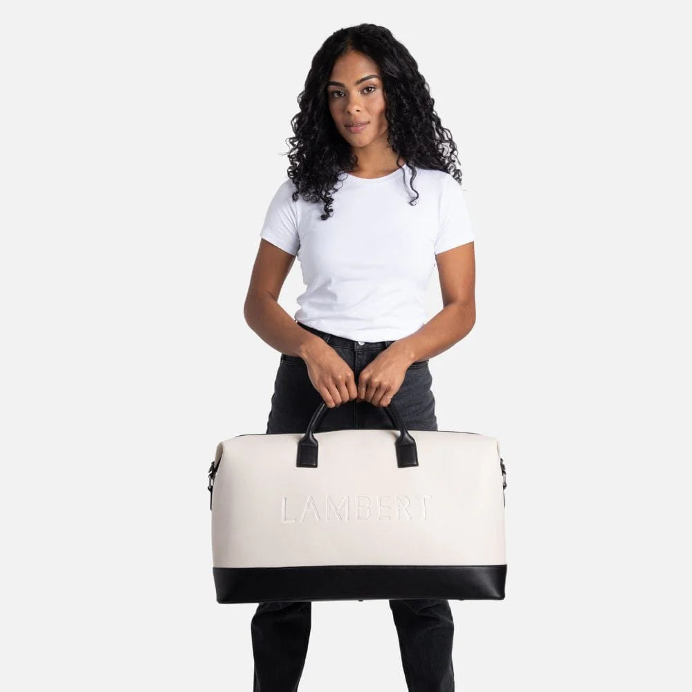 Sac De Voyage Fourre-Tout June Oyster