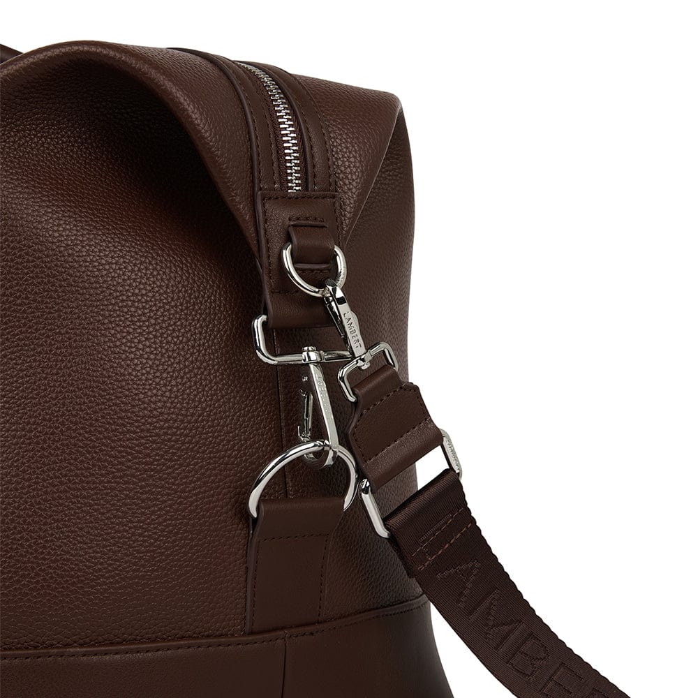 Sac De Voyage Fourre-Tout June Chocolate