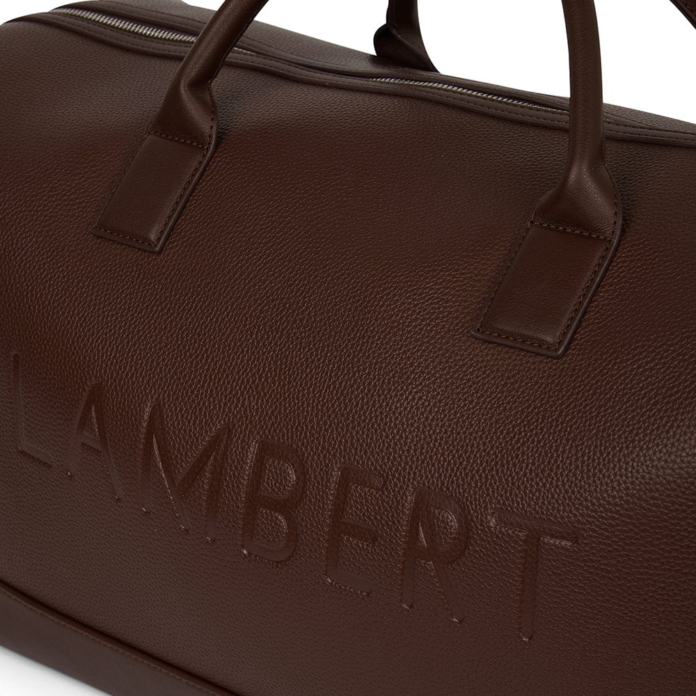 Sac De Voyage Fourre-Tout June Chocolate