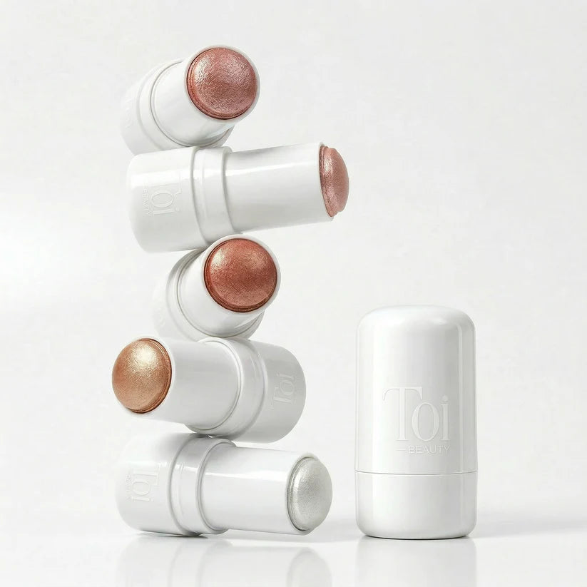 Jelly Glow Illuminateur Visage & Corps Honey