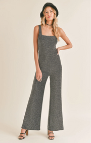 Jumpsuit Shimmer Argent