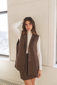 Veste Lola Espresso