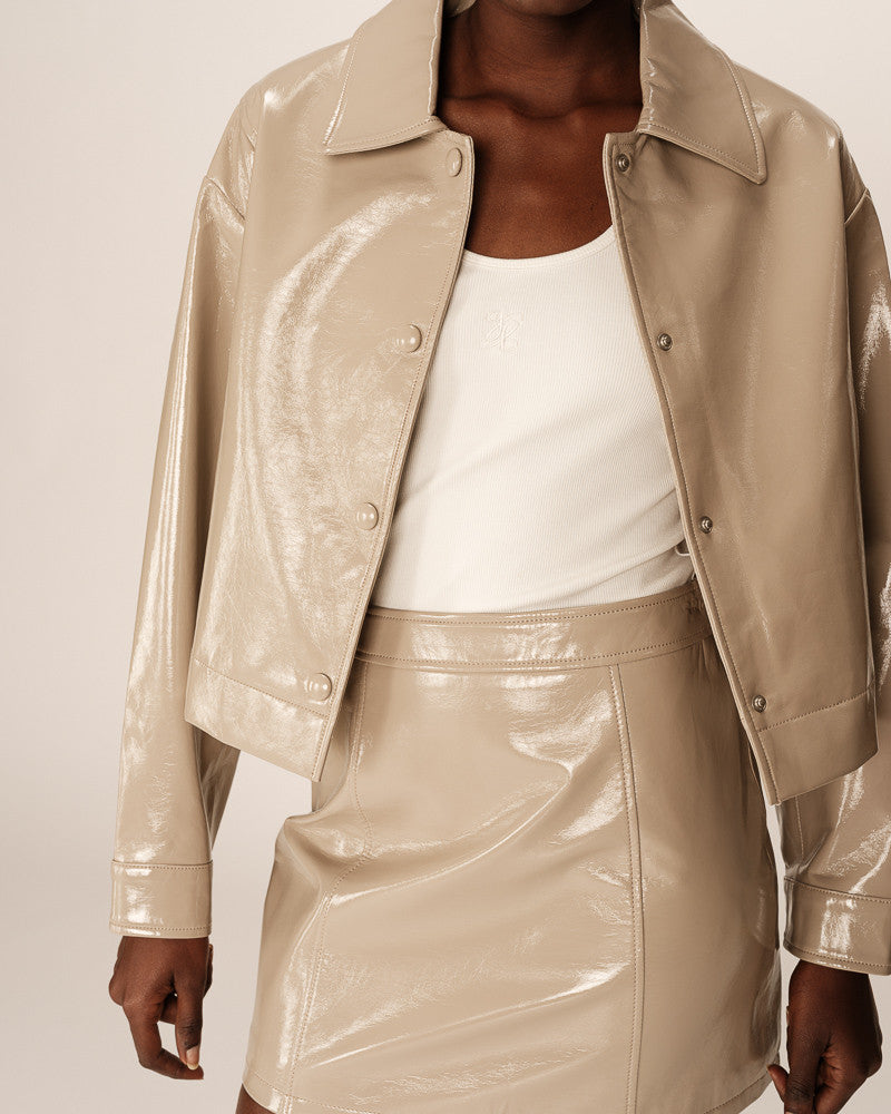 Jupe Patti Beige