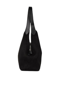 Sac Fourre-Tout En Suède Katy Noir