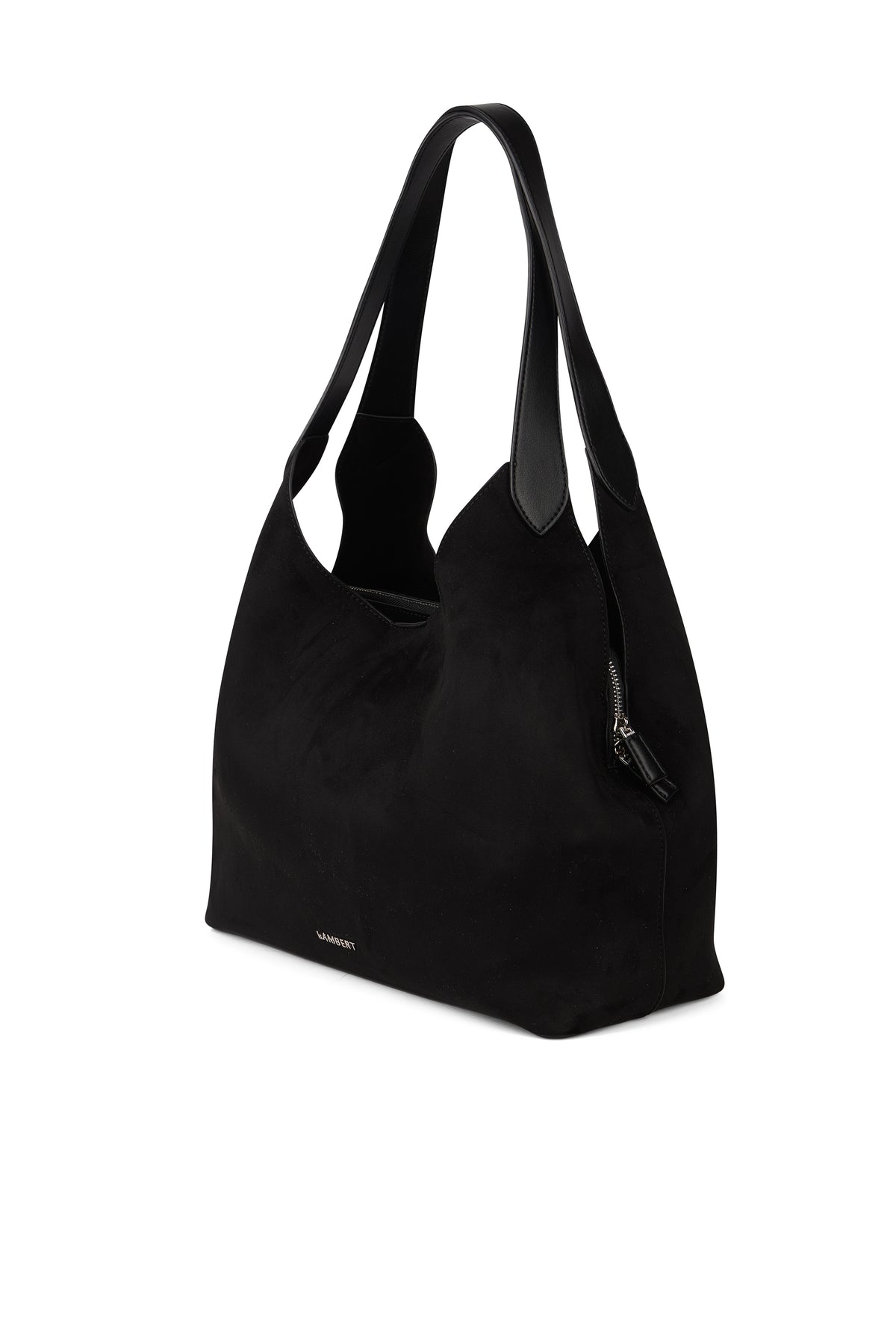 Sac Fourre-Tout En Suède Katy Noir