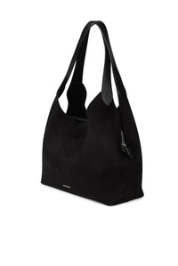 Sac Fourre-Tout En Suède Katy Noir