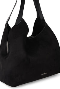 Sac Fourre-Tout En Suède Katy Noir