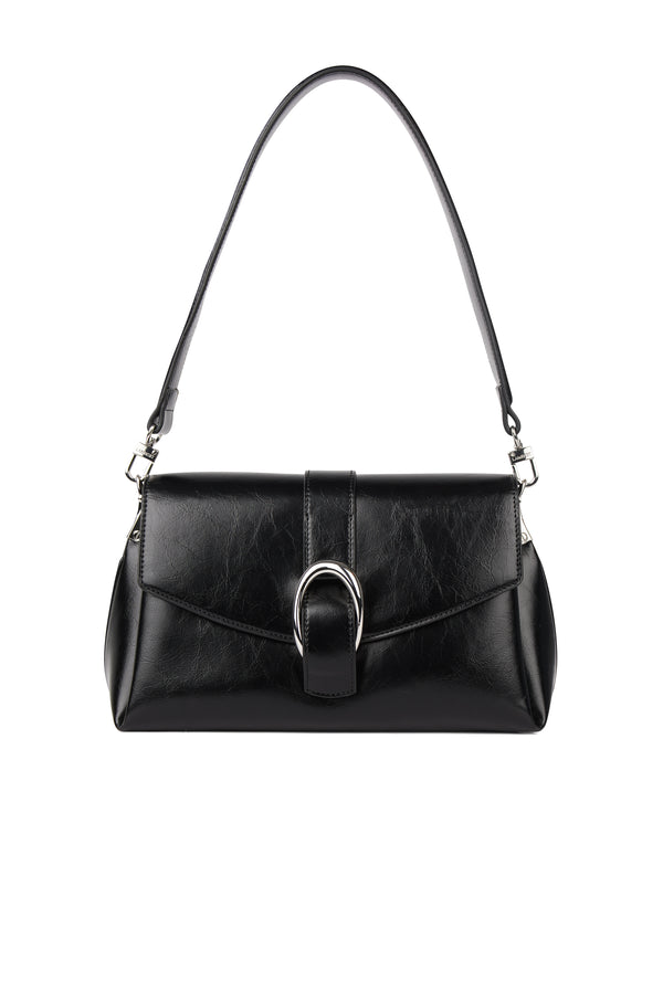 Sac À Main 2-En-1 Kelly Black