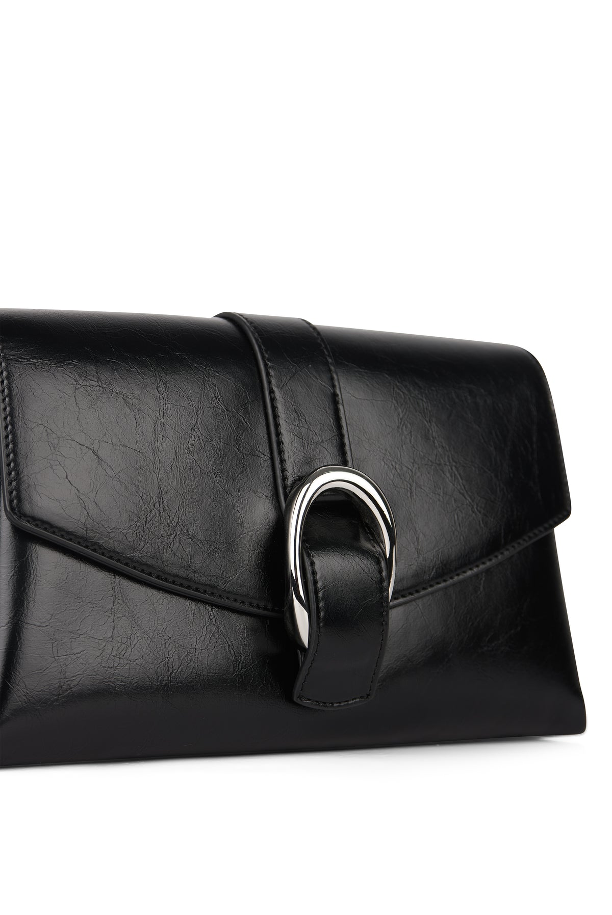 Sac À Main 2-En-1 Kelly Black