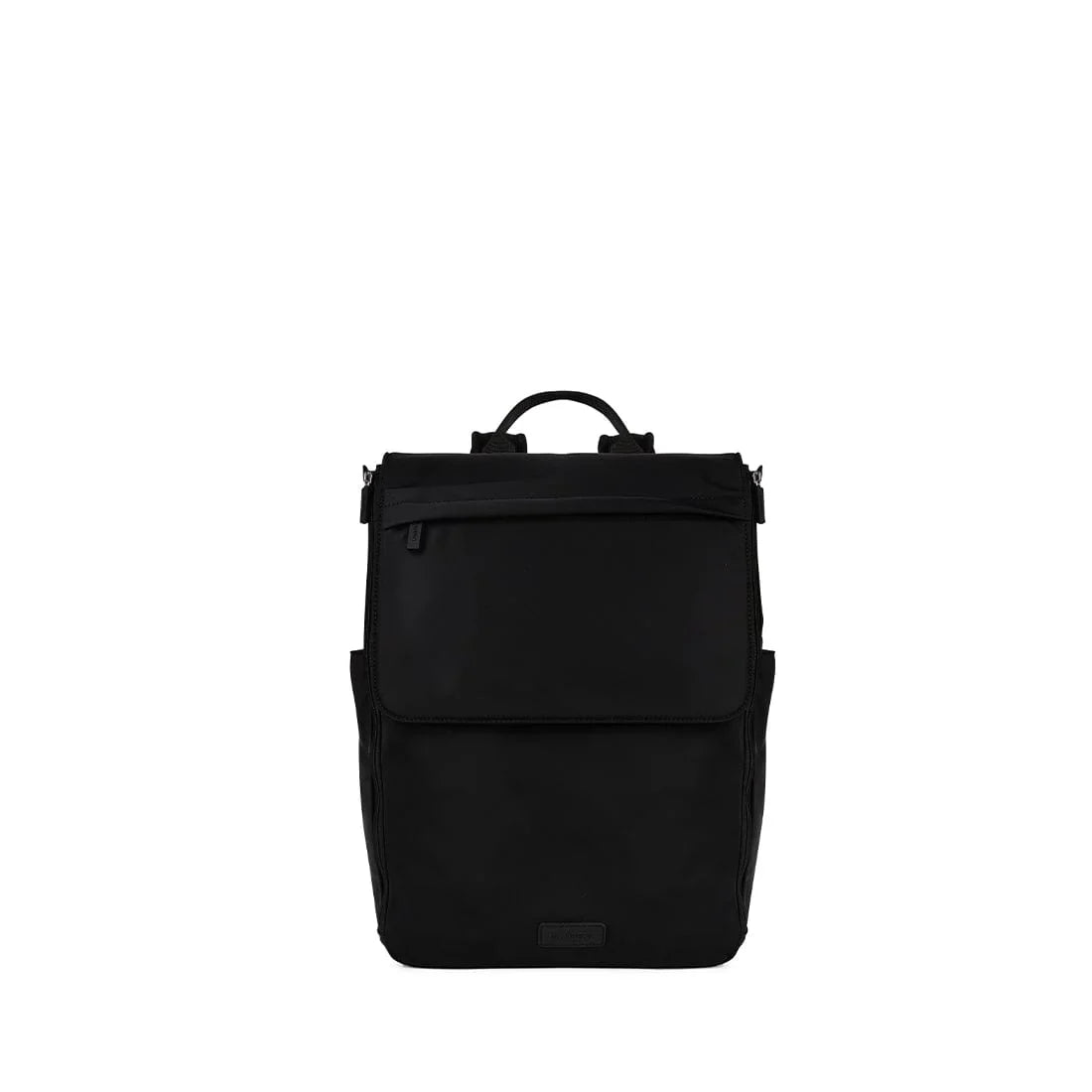 Sac À Couches Le Kendall Nylon Recyclé Noir