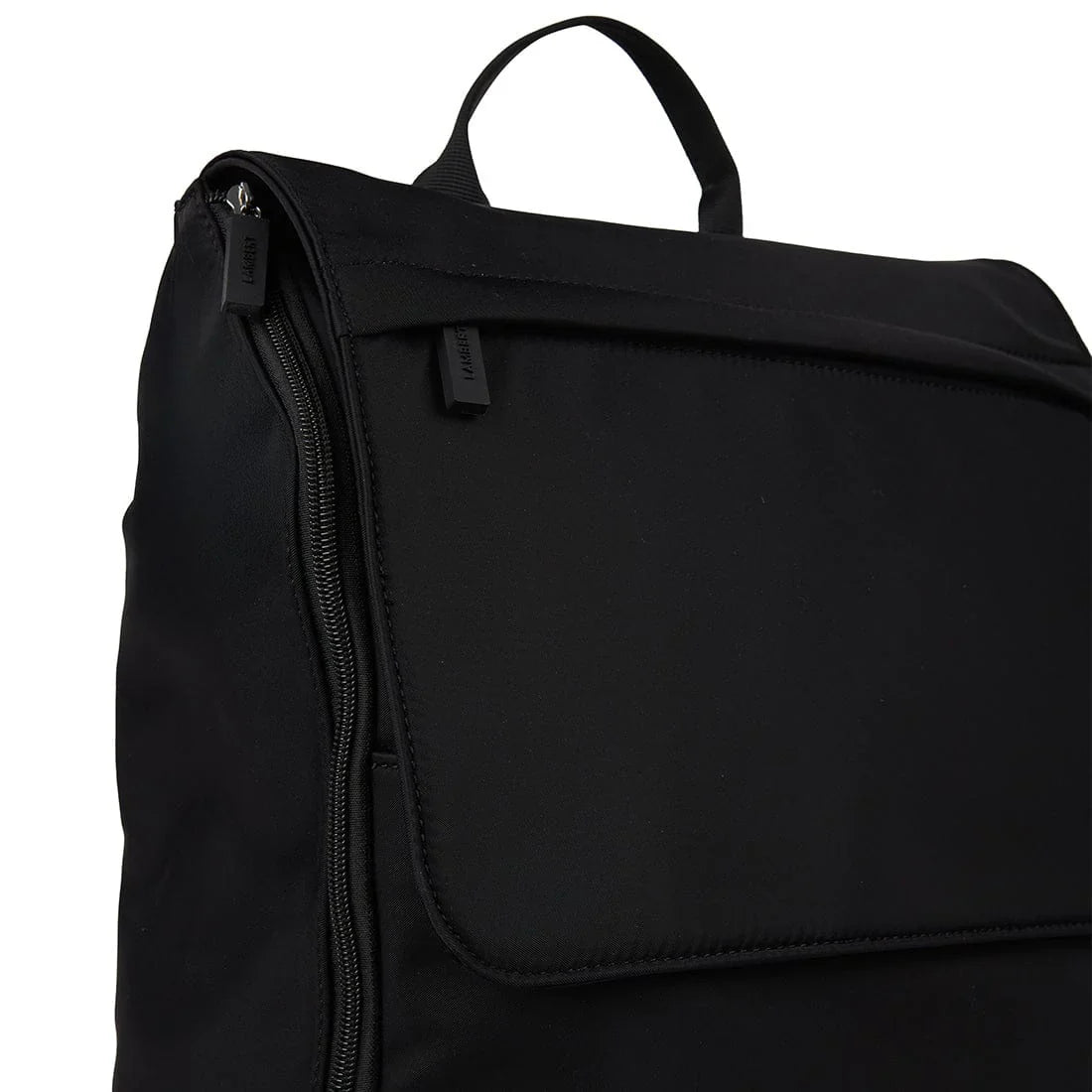 Sac À Couches Le Kendall Nylon Recyclé Noir