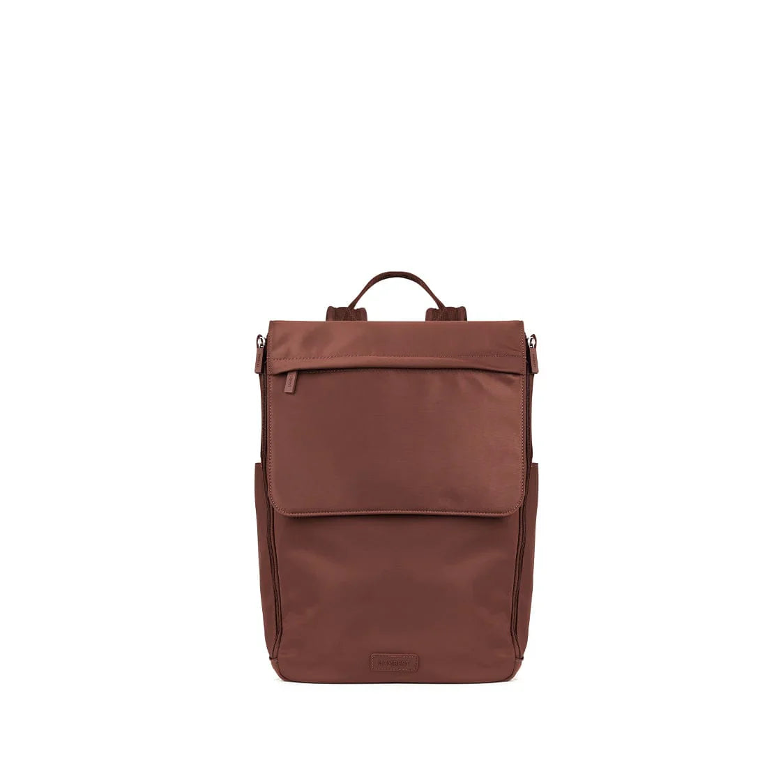 Sac À Couches Le Kendall Nylon Recyclé Sienna