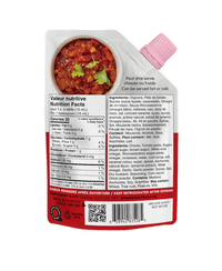 Sauce Pour Fondue Chinoise Diable