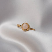 Bague La Camélia