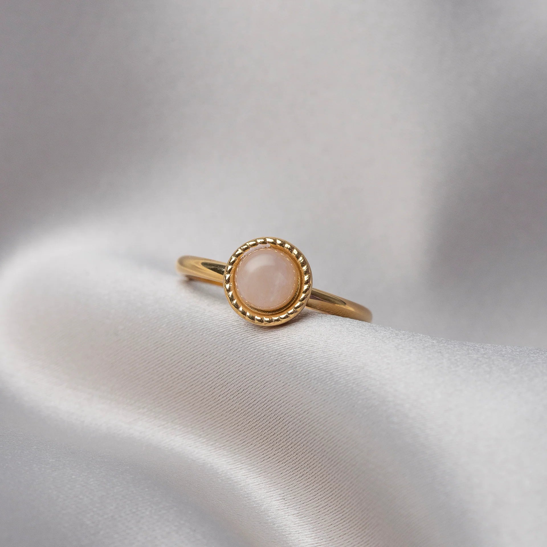 Bague La Camélia