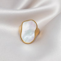 Bague La Flamboyante Or