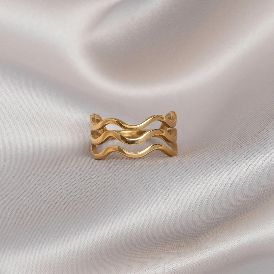Bague La Fluctuante