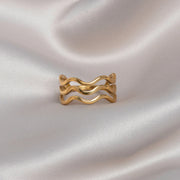 Bague La Fluctuante
