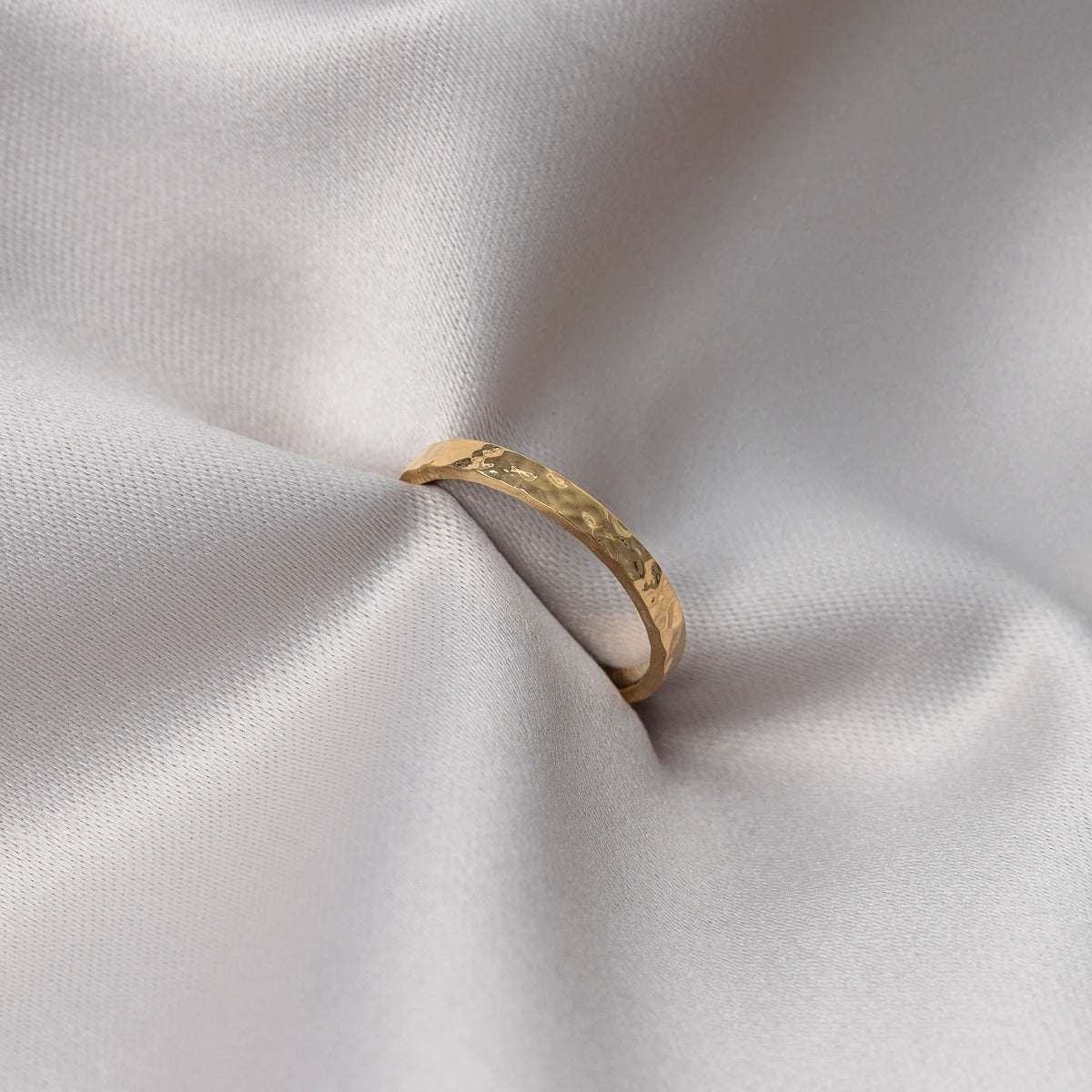 Bague La Martelée Or