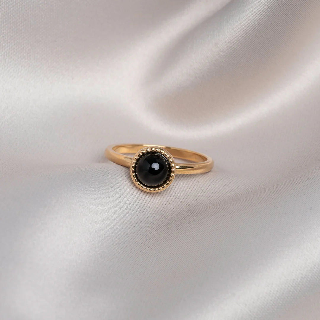 Bague La Nocturne Or