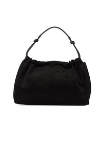Sac À Main En Suède Lara Black