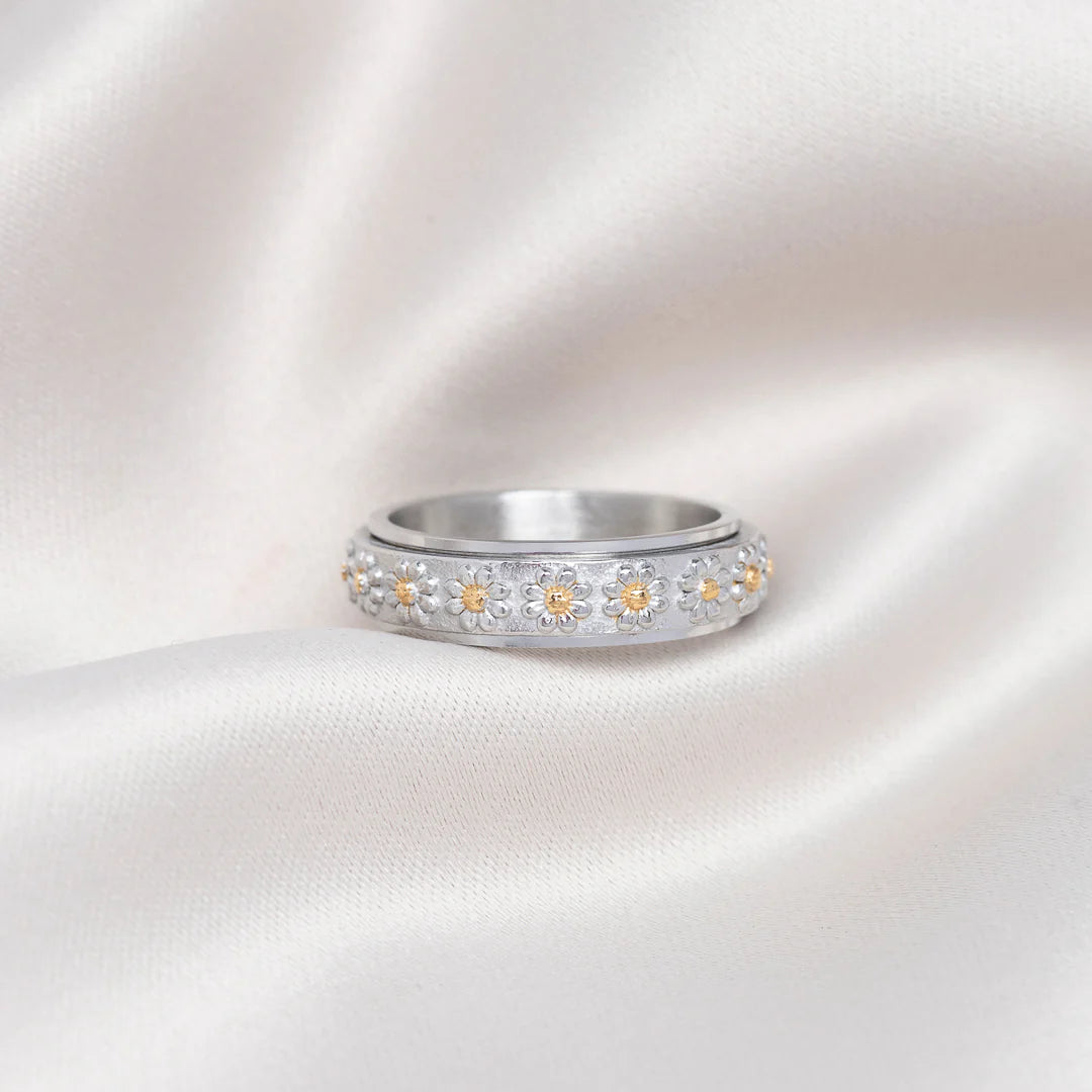 Bague La Relaxante Argent