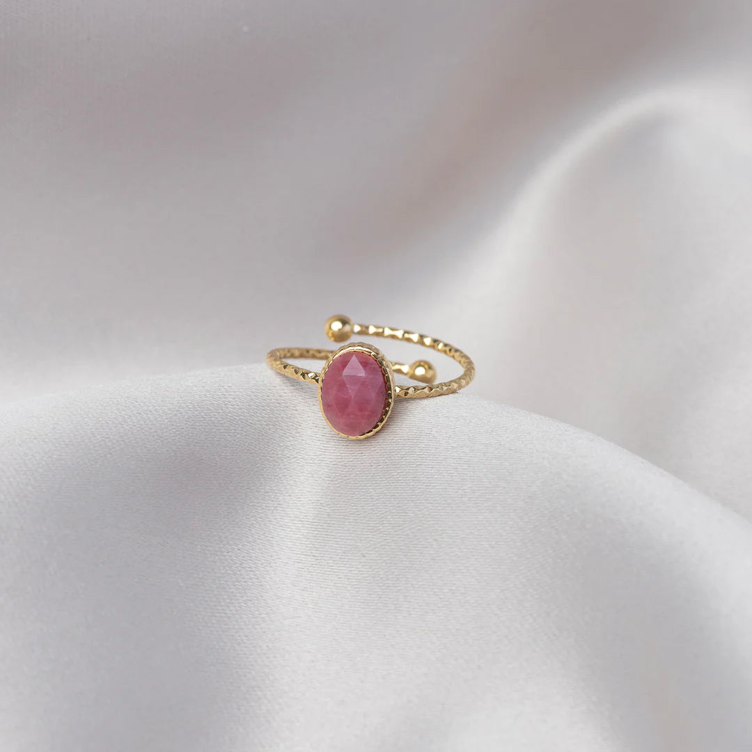 Bague La Rosiane Or