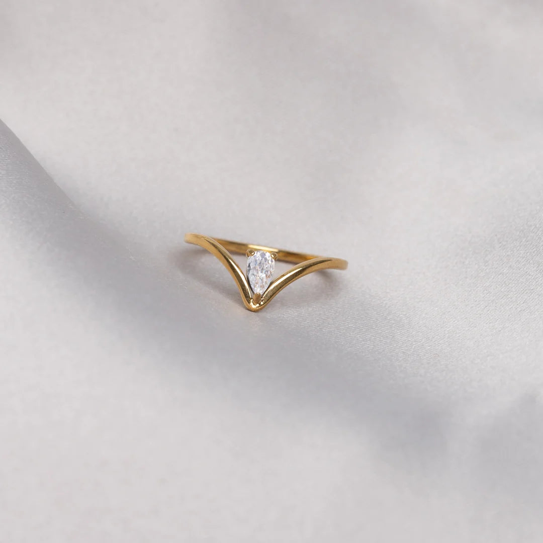 Bague La Splendide Or