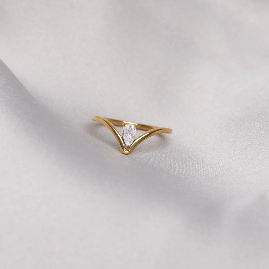 Bague La Splendide Or