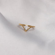 Bague La Splendide Or