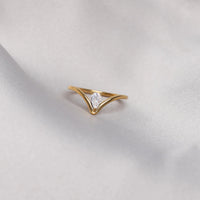 Bague La Splendide Or