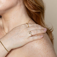 Bague La Splendide Or