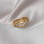 Bague La Victorieuse Or