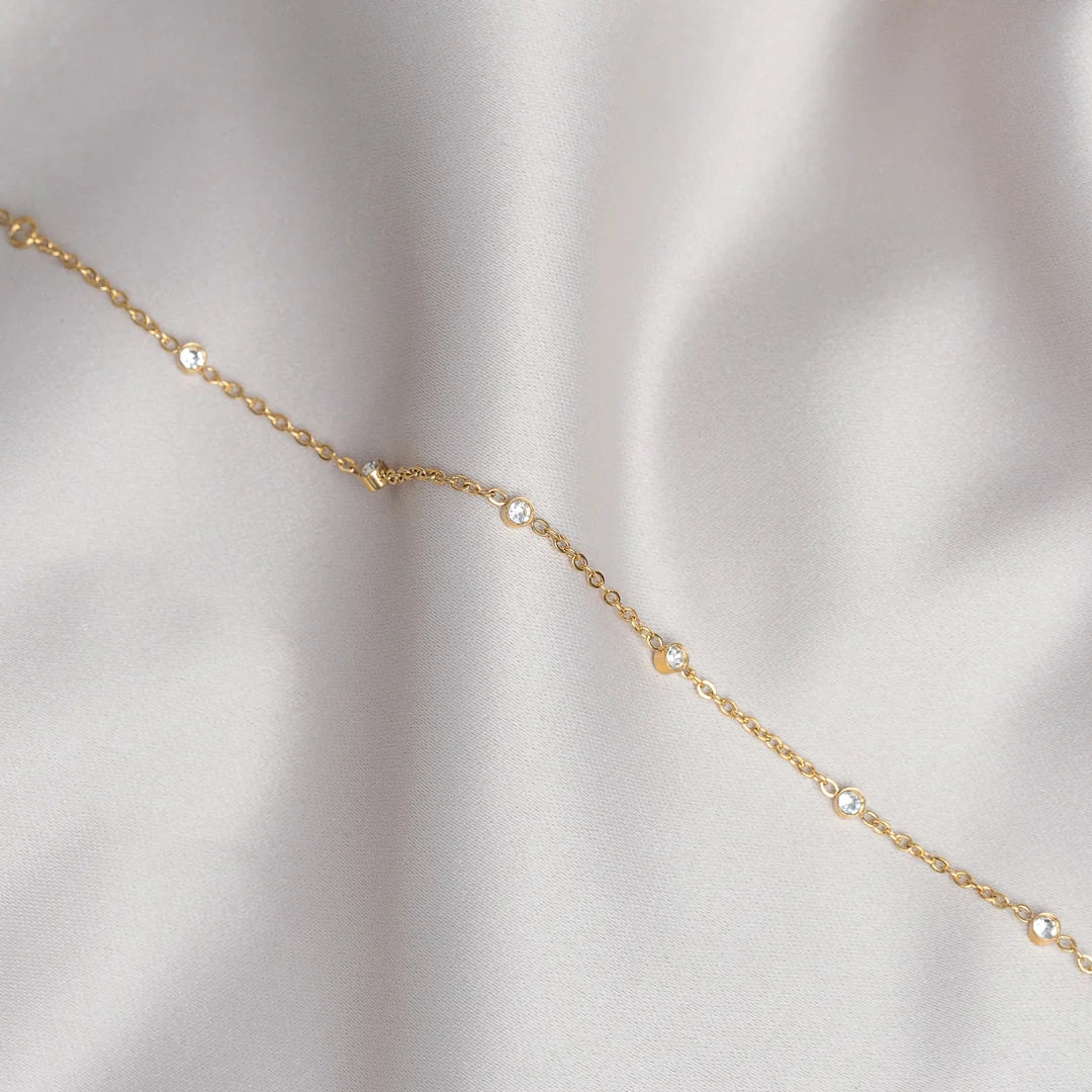 Bracelet Le Brillant Or