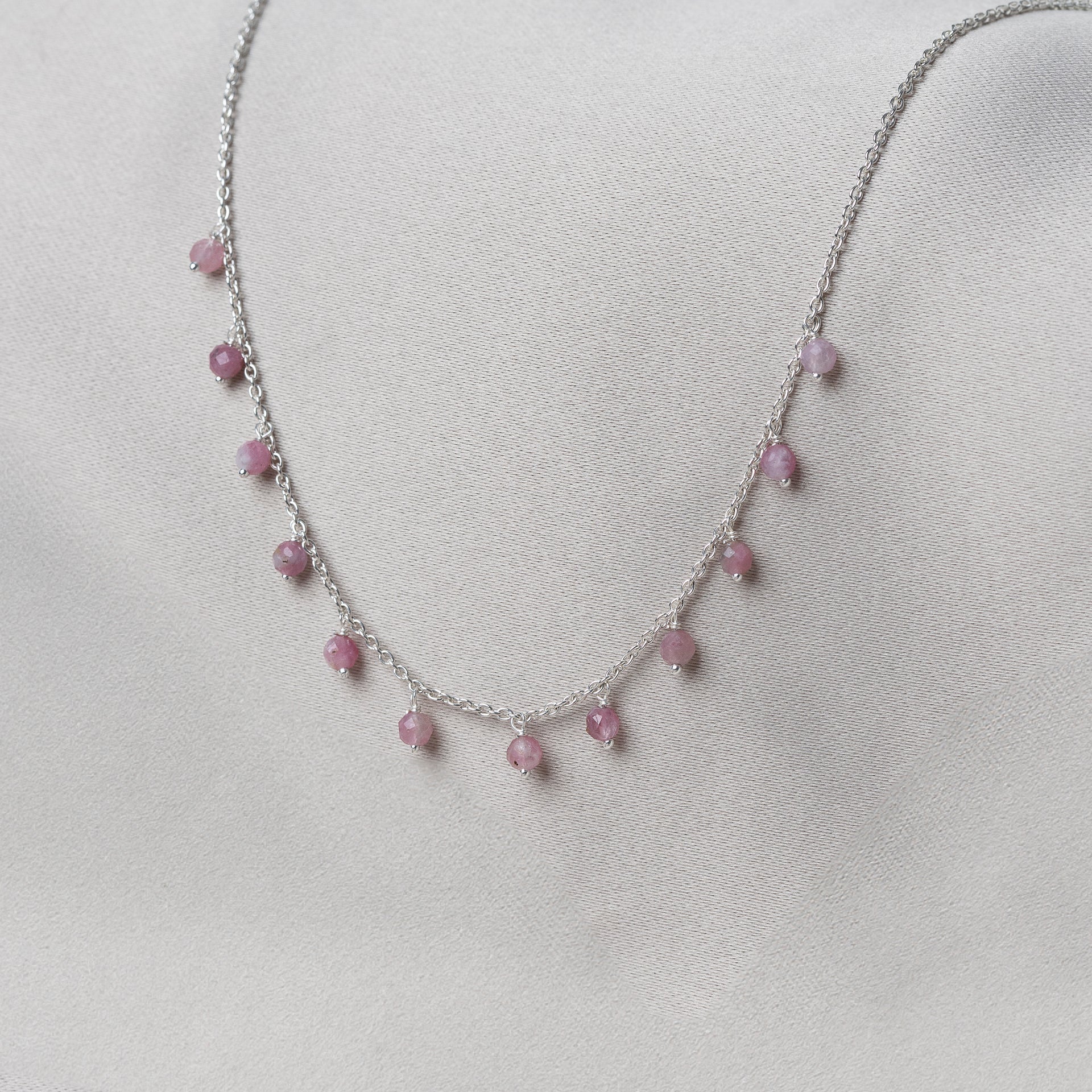 Collier Le Charismatique Argent