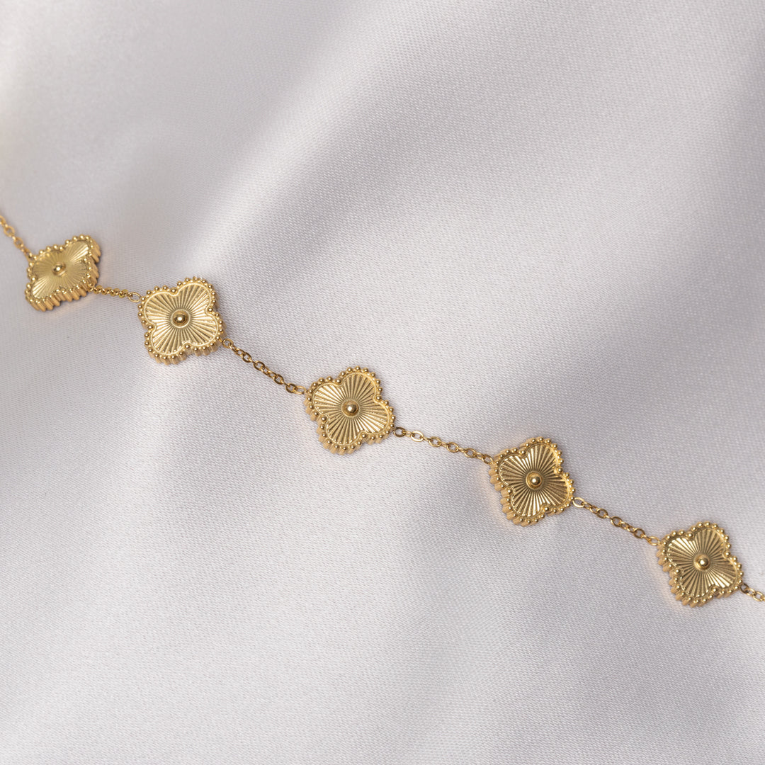 Bracelet Le Charmeur Or
