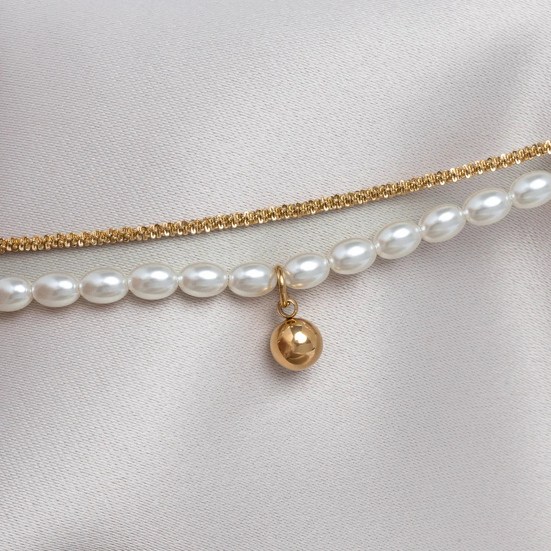 Bracelet Le Fantaisiste Or