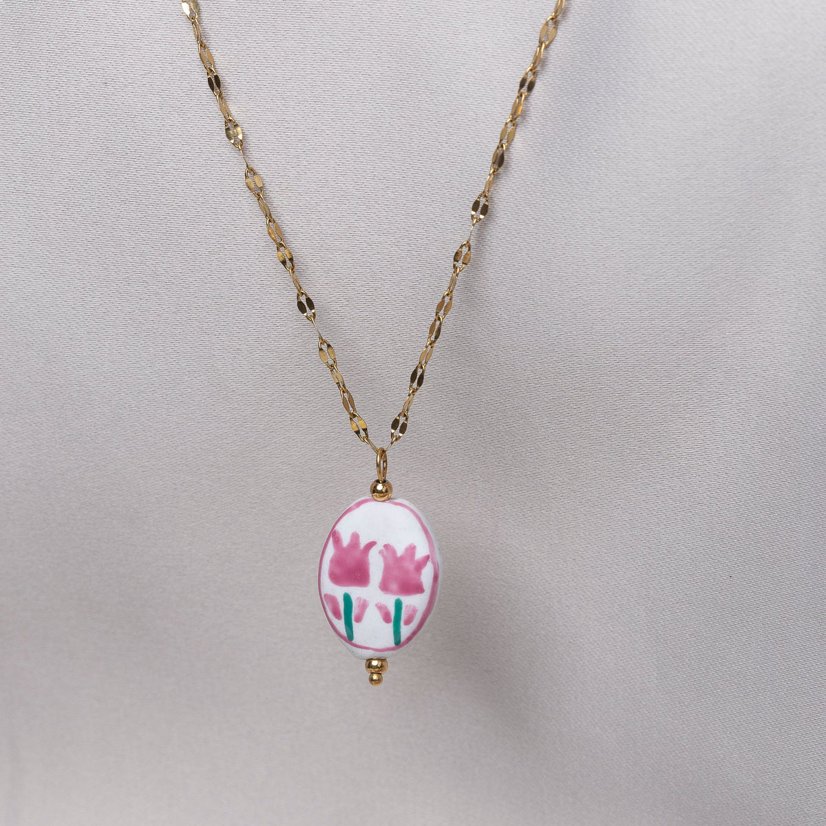 Collier Le Lyselle Or