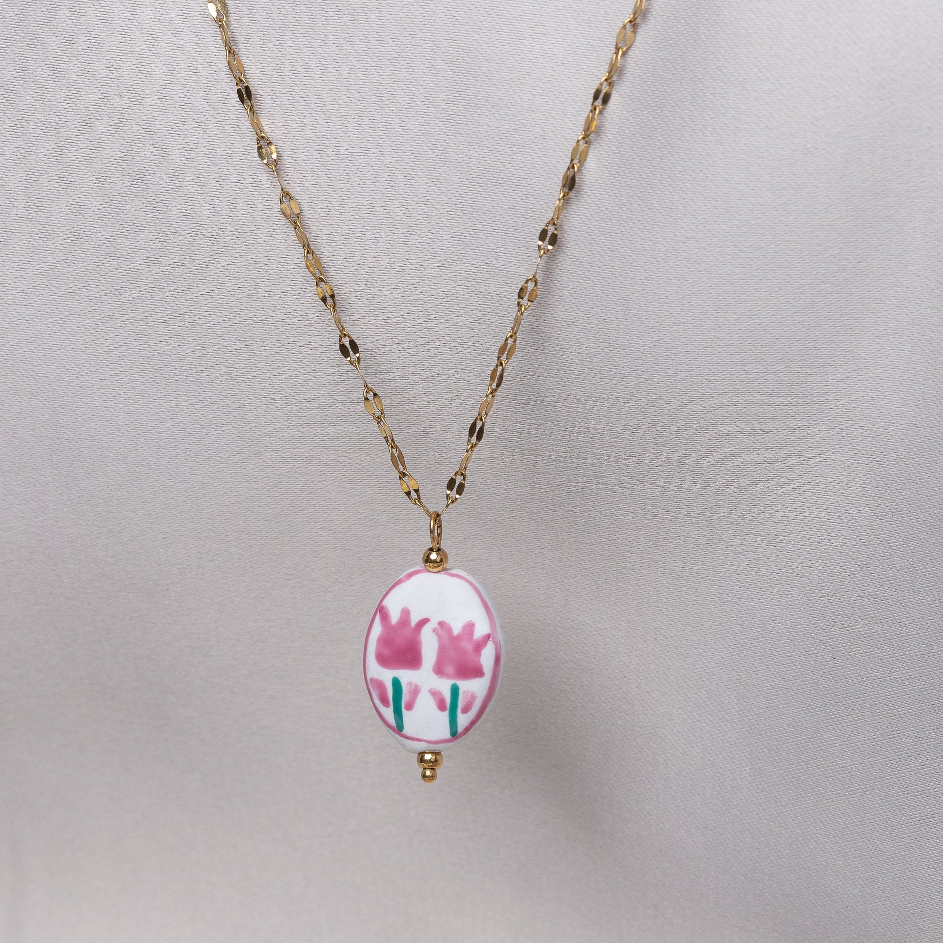Collier Le Lyselle Or