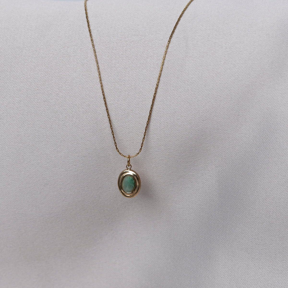 Collier Le Naturel Or