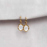 Boucles D'oreilles Les Agréables Or