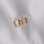 Boucles D'oreilles Les Fleurissantes Or