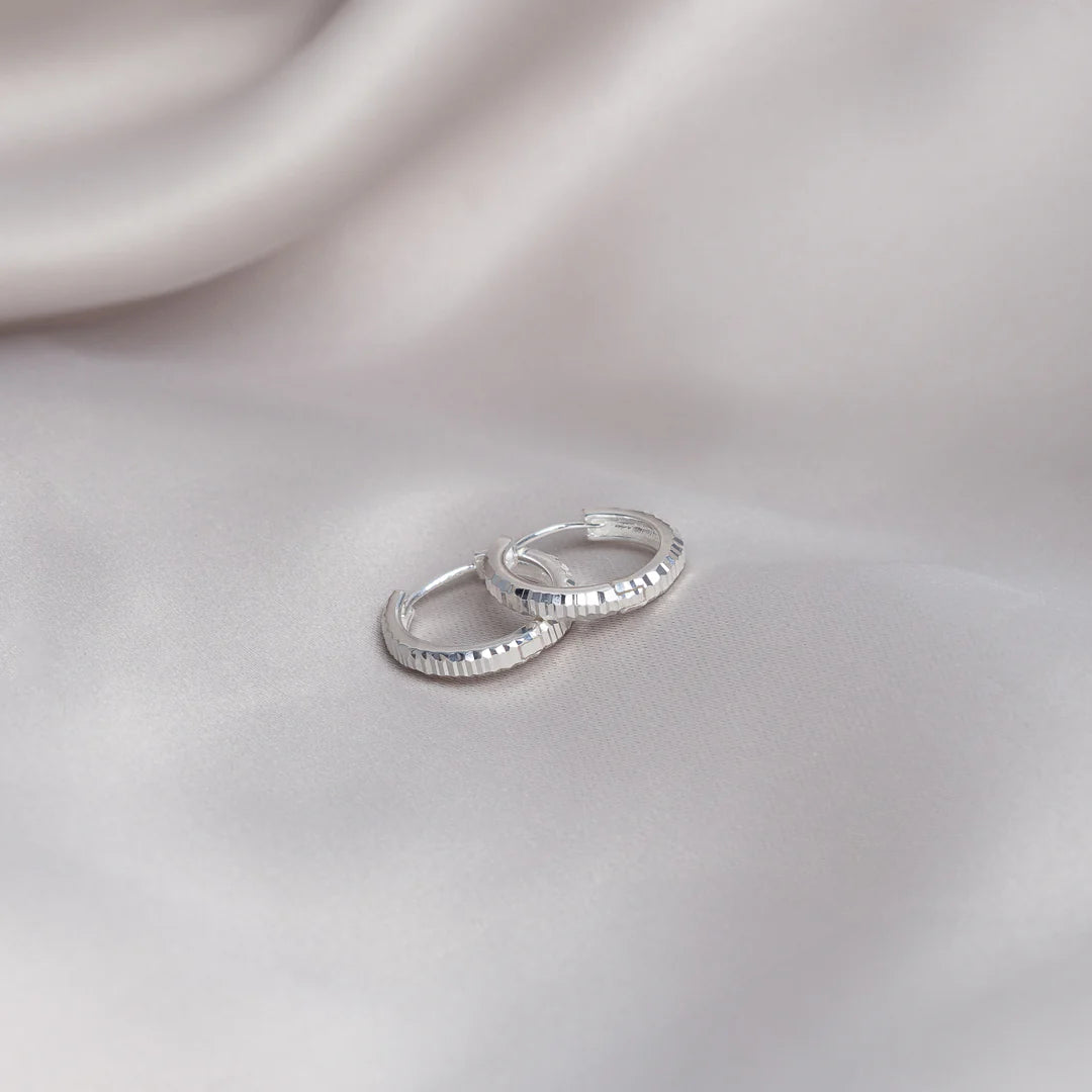 Boucles D'oreilles Les Glacées