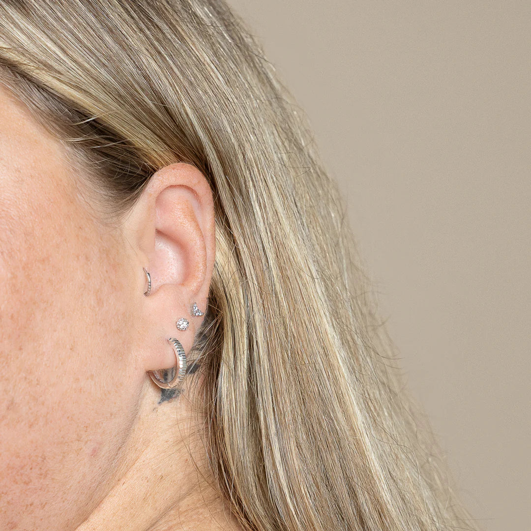 Boucles D'oreilles Les Glacées