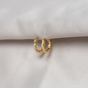 Boucles D'oreilles Les Irréprochables Or