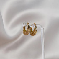 Boucles D'oreilles Les Magiques Or